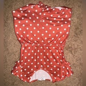 3T romper